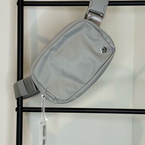 Lululemon Athletica Gray Belt Bag